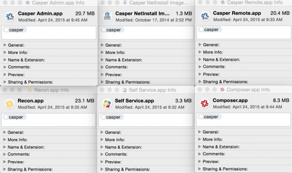 Casper_Admin_app_Info_and_Composer_app_Info_and_Self_Service_app_Info