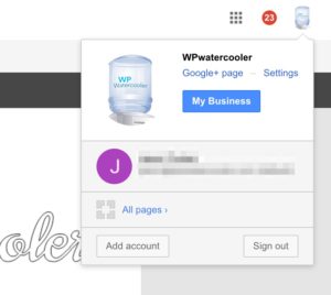 WPwatercooler_-_Google_