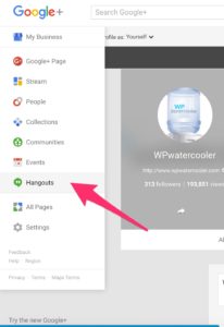 WPwatercooler_-_Google_-Hangouts