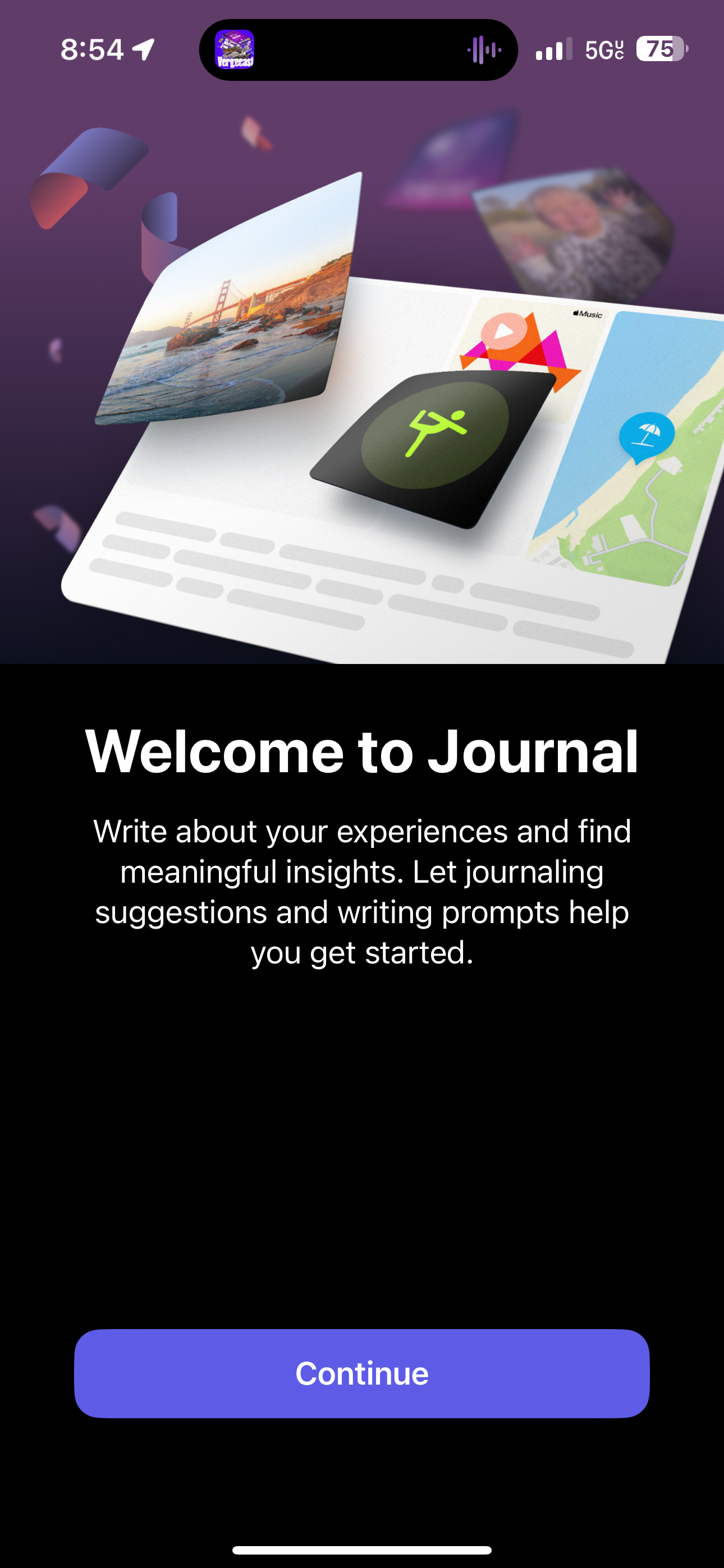 Is Apple's iOS 17.2 Beta Journal App the New Day One?