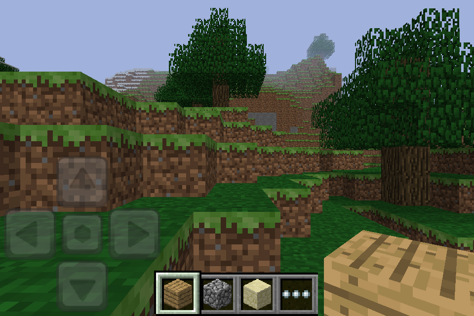 Review: Minecraft Pocket Edition