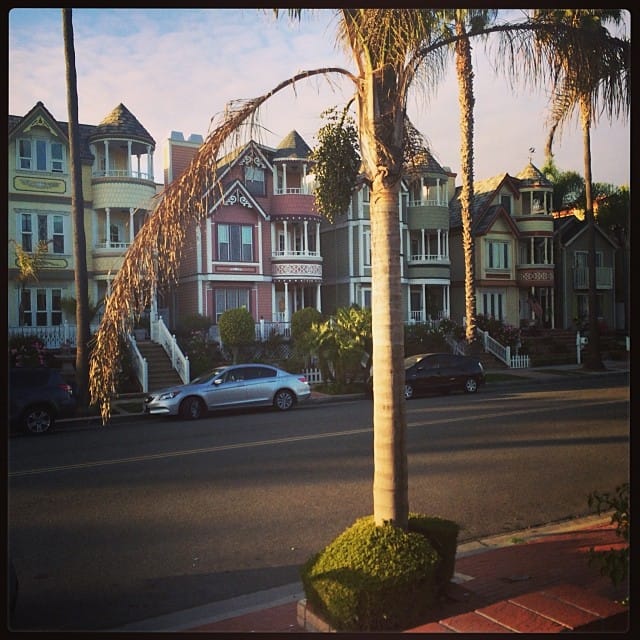 The Pink Ladies of Huntington Beach