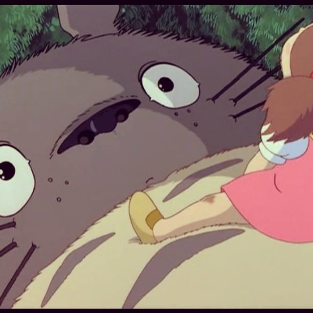 "Together", Mei and Totoro #365