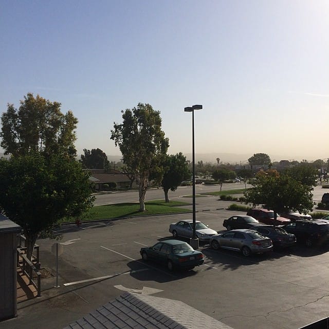 #mymorningview #evfreefullerton