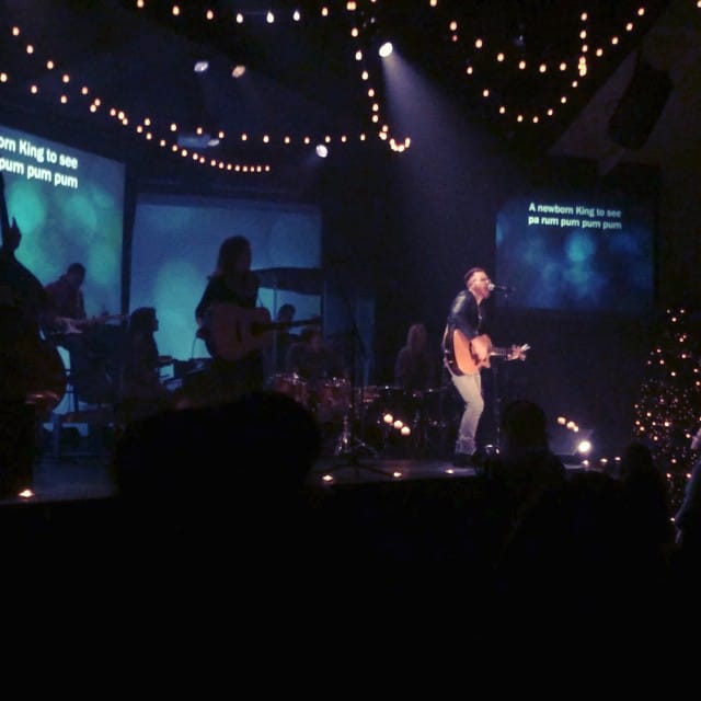 Love this song, a #Christmas favorite. #wacc @unioncreative @waccchurch