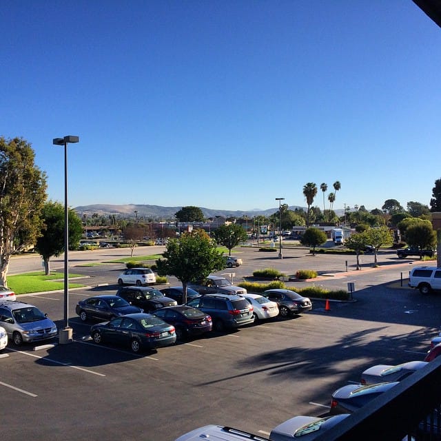 What a great looking morning here at #evfreefullerton