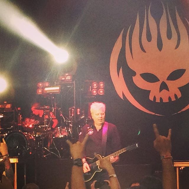 The Offspring at the Palladium