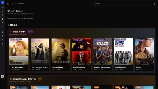 From Plex to Jellyfin Part 7: Watching Habits—Tautulli to Streamystats Feature image