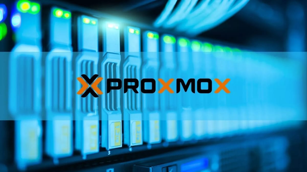Exploring the world of Proxmox and installing Home Assistant OS on it Feature image