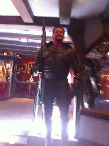 Disneyland Winter Overlay 2010 Post image