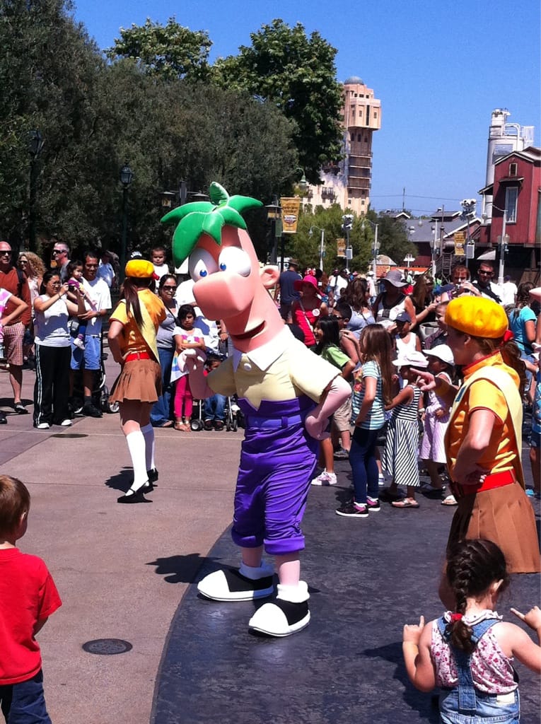 Giving a monkey a shower! Post image