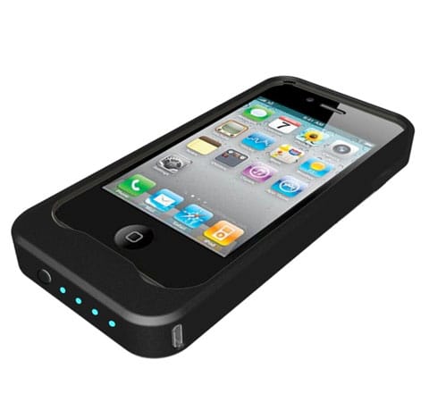 Things I like: PowerSkin Battery Case for iPhone 4S Post image