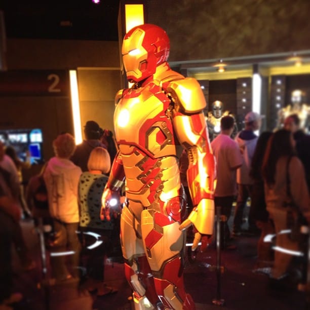 Iron Man Post image