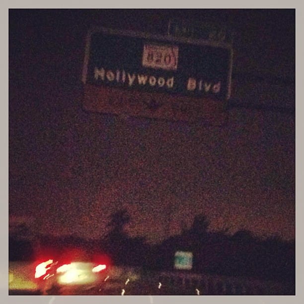 Ummm, this doesn't look like the 110 FWY. Post image