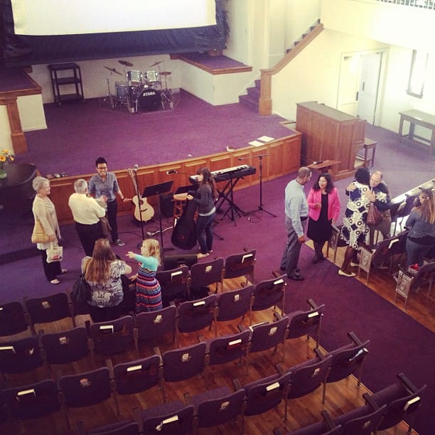 EvFree Church of Los Angeles Post image