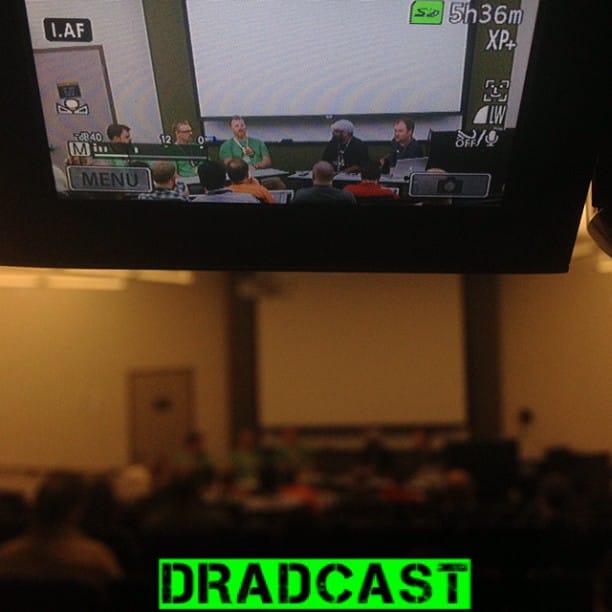 #WCOC doing a live Dradcast Post image