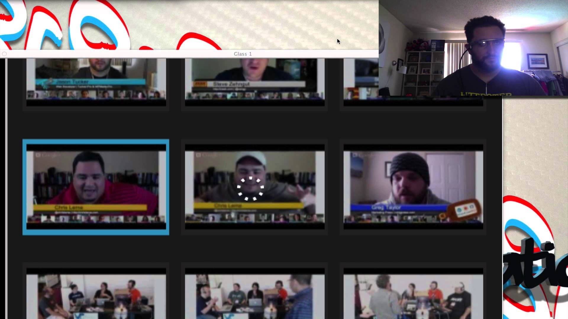 Google Glass XE7 software update expands search features (video) Post image