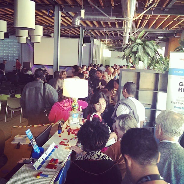 Waiting for food #wclax Post image