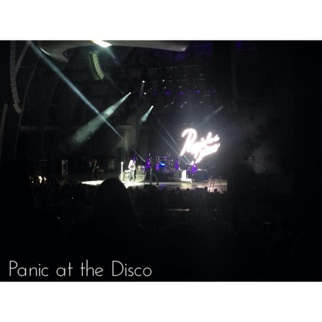 Panic at the Disco Post image