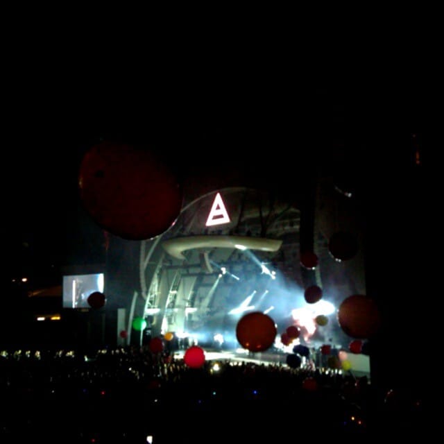 Video from 30STM last night Post image