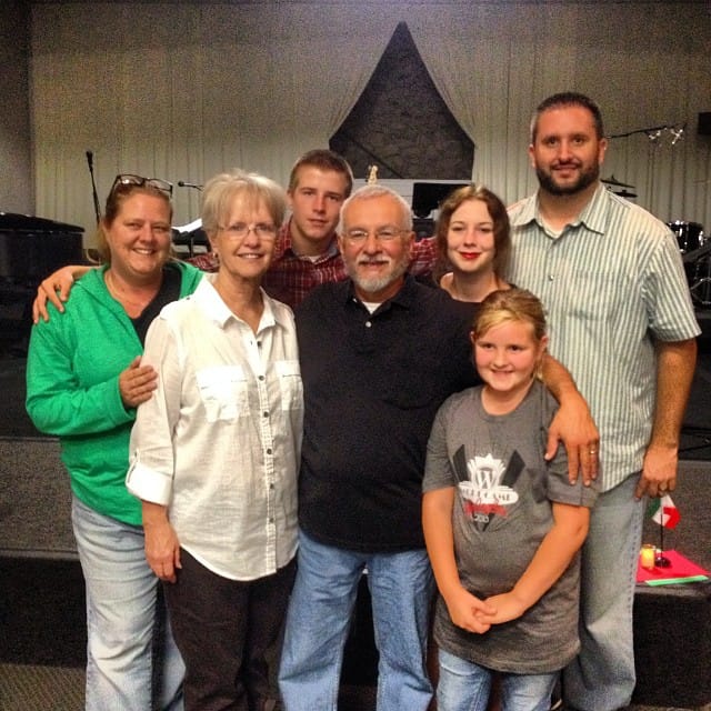 Love my family Post image