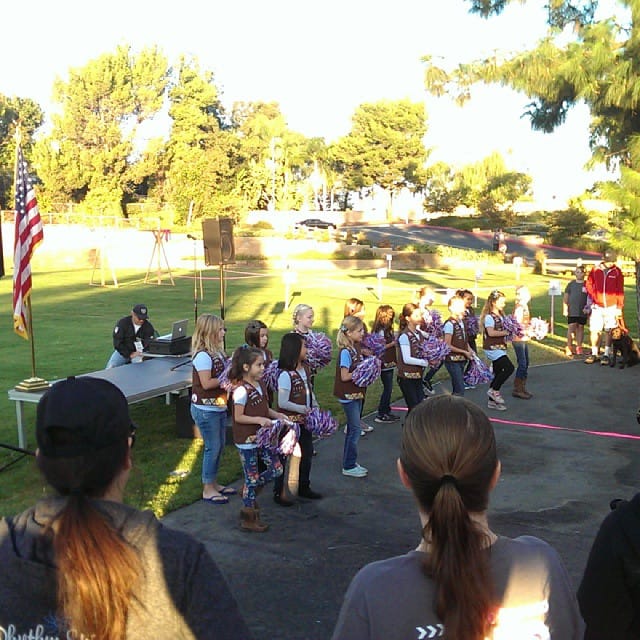 Love my lil Girl Scout Post image