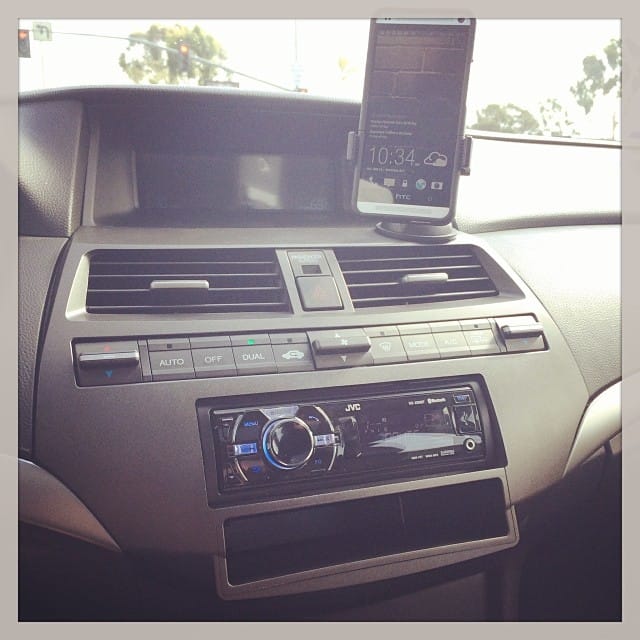 Stereo is all done Post image