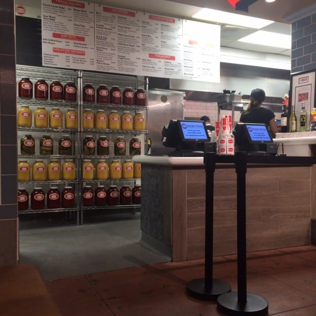 Trying out #burgerparlor Post image