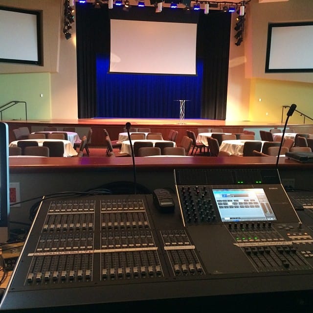 "Making" presentations is what the conference will be doing today at work #365 Post image