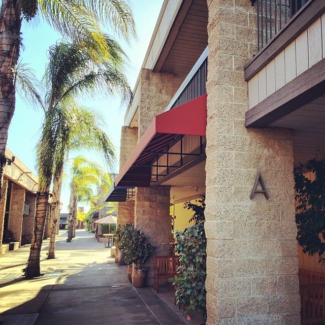 "A building" I go into every day of the week. #365 Post image