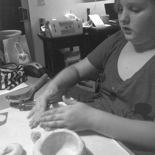 My little daughter Jessalyn is the "sweetest girl I know #sweet #365 Post image