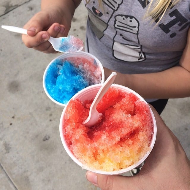 SoCal winter... The only snow around here is what "I see" in my cup. #365 Post image