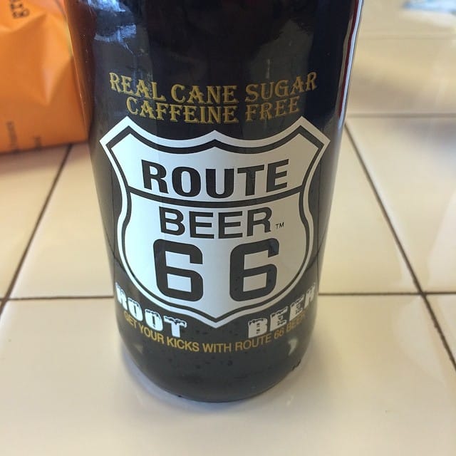 Route Beer 66 Root Beer Post image