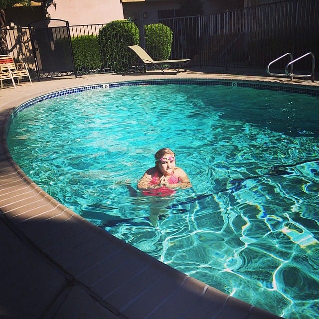 Preparing for tomorrow's @wpwatercooler poolside Post image