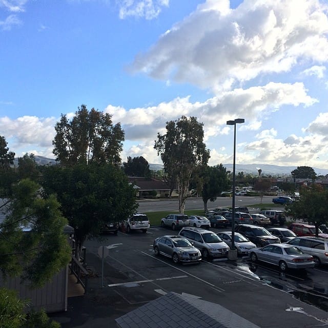 #mymorningview #nofilter #fullerton #evfreefullerton Post image