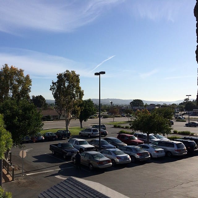 #mymorningview #nofilter #evfreefullerton Post image