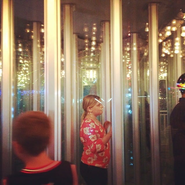 Hall of mirrors Post image