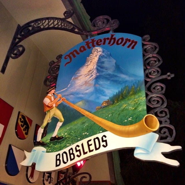 The only horn that matters #disneyland Post image