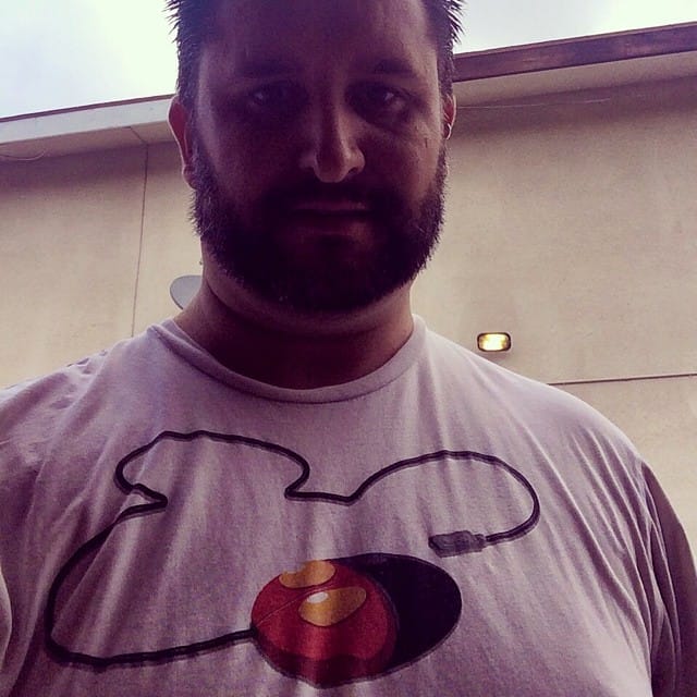 Disney kind of day #mouseisamouse #tshirt #selfie Post image