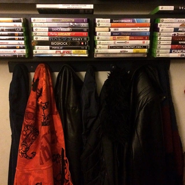 Which jacket do you think is mine? #tigger Post image