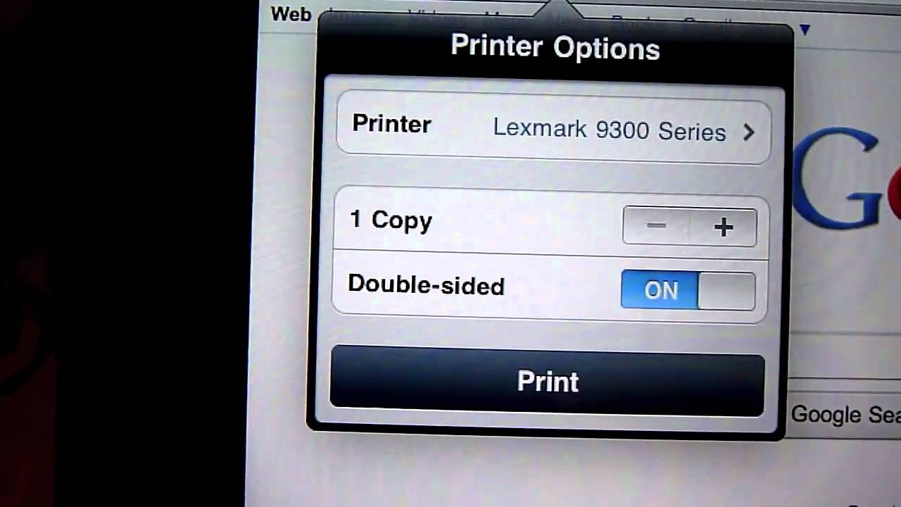 Migrating printers between Macs Post image