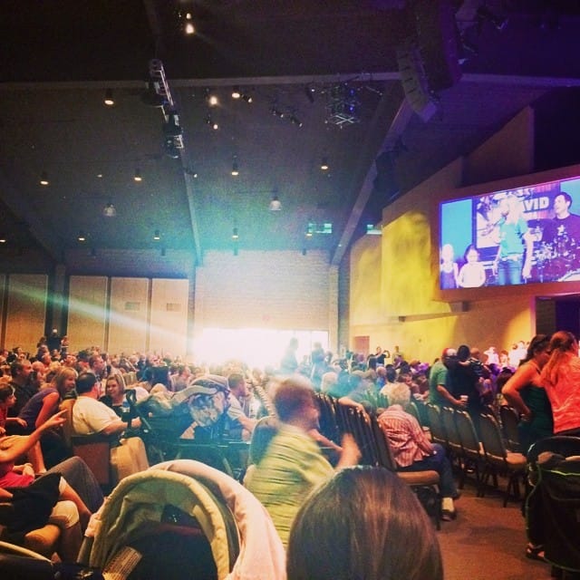 Capping off #VBS with singing and excitement at #evfreefullerton Post image