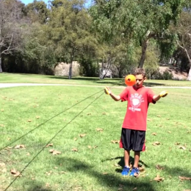 Fun at the park #uncompanypicnic #hyperlapse Post image