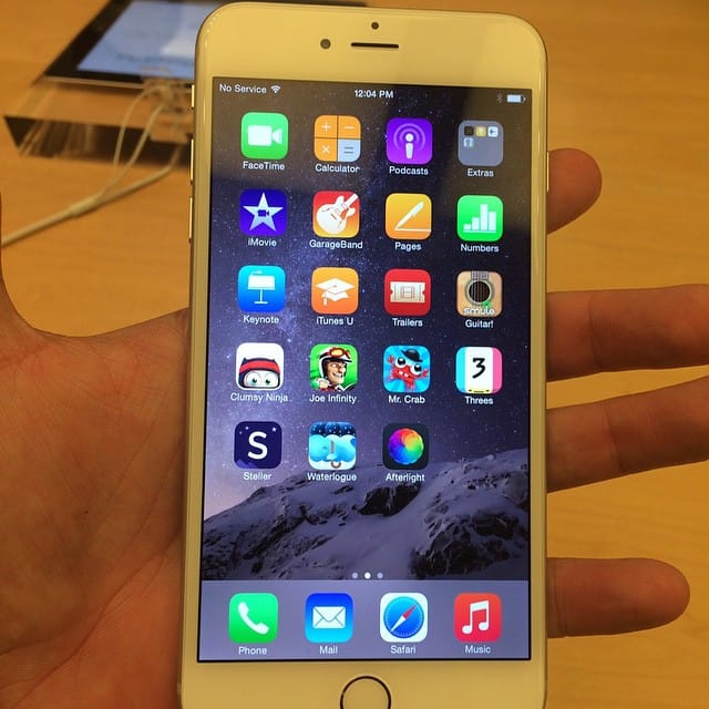 iPhone 6 Post image