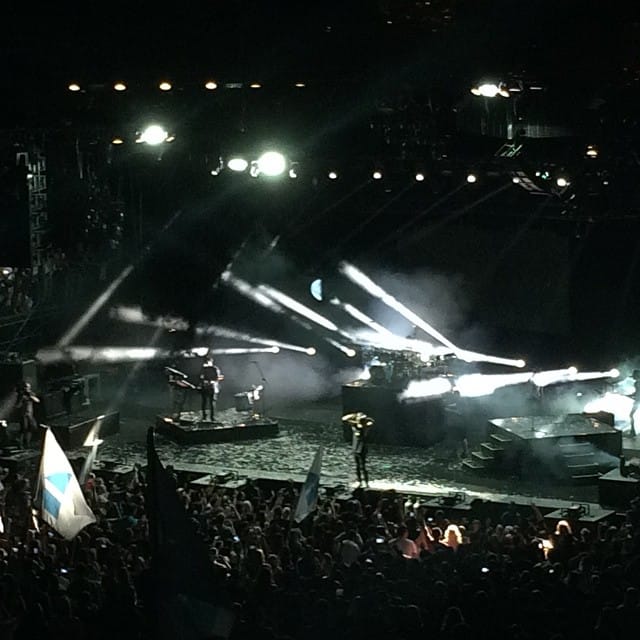 Thirty Seconds to Mars #30stm Kings and Queens Post image