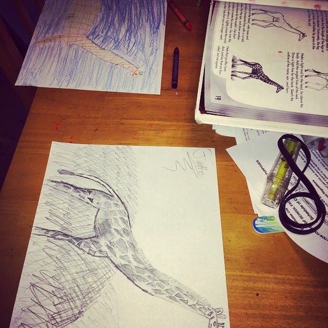 Drawing with Jess Post image