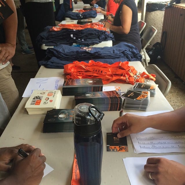Registration #WCLAX Post image