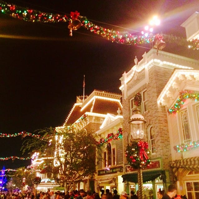 Disneyland Post image