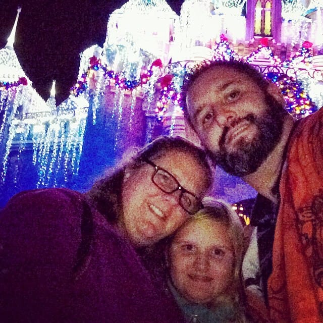 Let's go home, but first a selfie. #Disneyland Post image