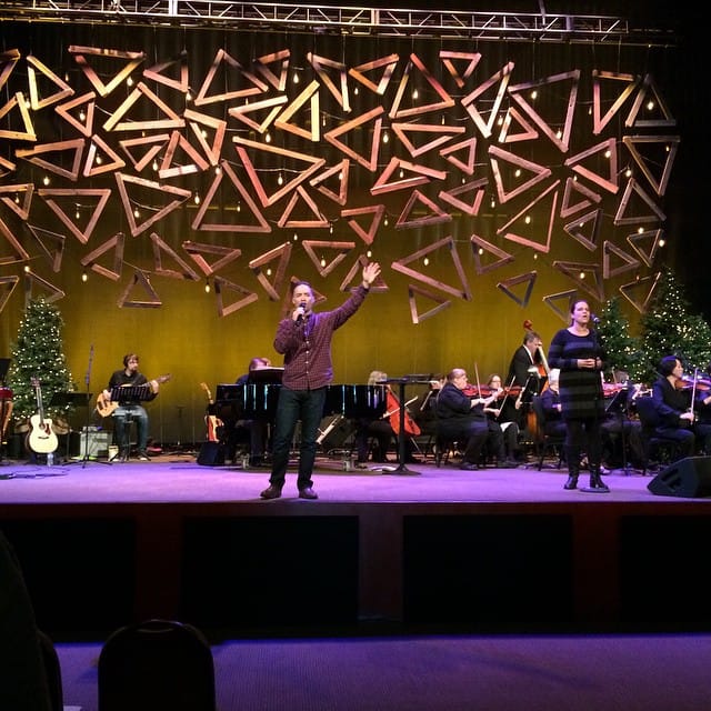 Angels we have heard on high #evfreefullerton #christmas #songs Post image